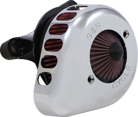 Air Stinger Stealth Air Cleaner Kit - Chrome