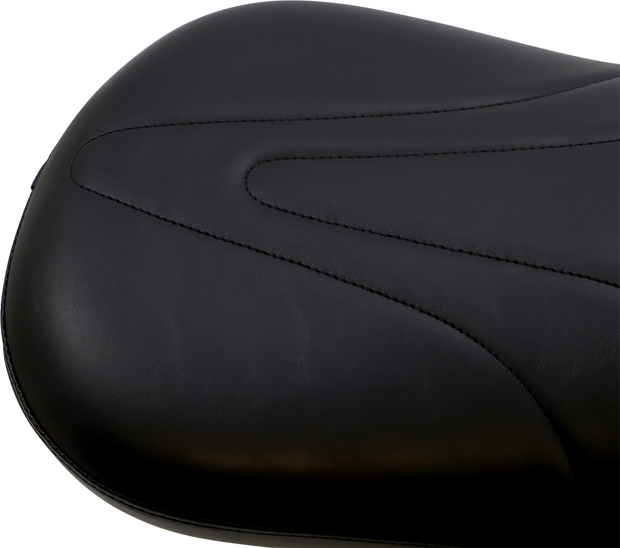 Sorrento 2-Up Seat - Stitched - Black - FL &