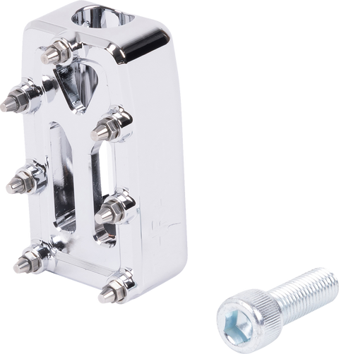 Aggressor Shifter Peg - Chrome