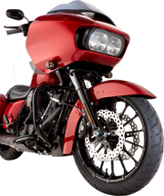Jagged Brake Rotor - 11.8"