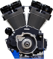 MK136 Engine - 475G Camshaft - Oil Cooled - M8 Softail