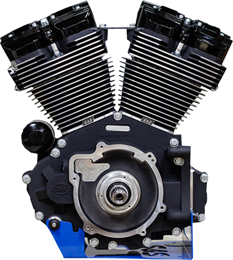 MK136 Engine - 475G Camshaft - Oil Cooled - M8 Softail