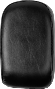 Bare Bones Pillion Pad - Smooth - Black - FXS/FLS '11-'17