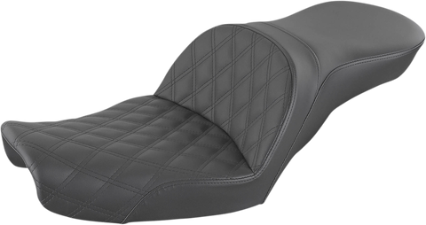 Explorer Seat - Lattice Stitched - Dyna &