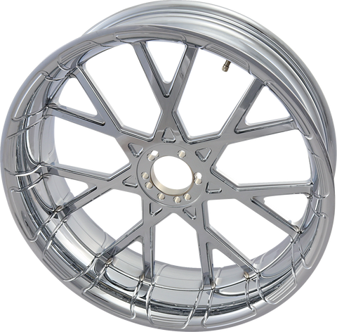 Rim - Procross - Rear - Chrome - 18x5.5