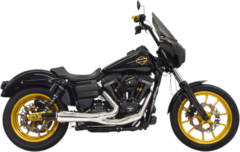 Ripper 2:1 Exhaust System