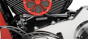 Shift Rod - Deep Cut - Round - Black