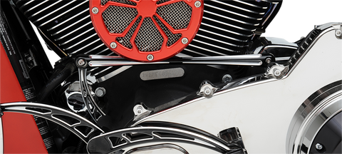 Shift Rod - Deep Cut - Round - Black