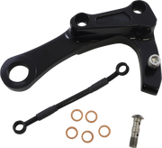 Rear Bracket Caliper - Softail