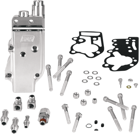 Billet Oil Pump - Standard Cover