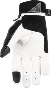 Boxer Gloves - White - XL