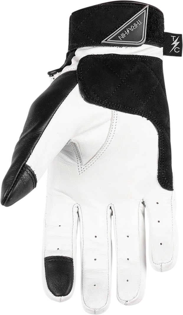 Boxer Gloves - White - XL