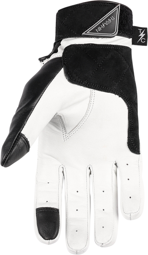 Boxer Gloves - White - Medium