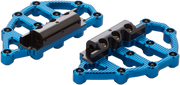 MX Passenger Floorboards - Blue