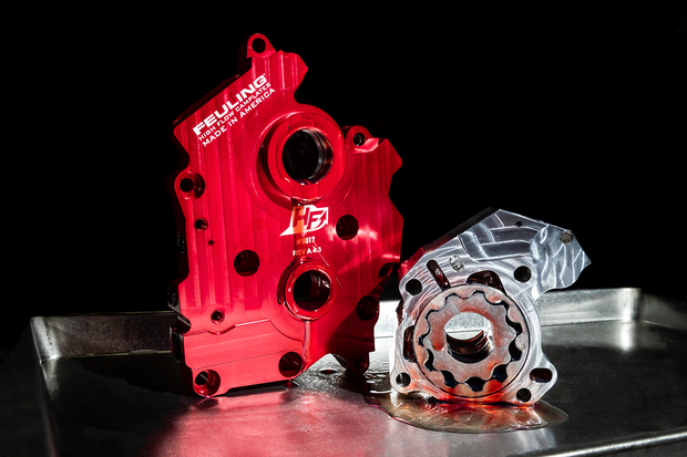 High Flow Camplate - M8