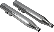 DNT Straight Can Slip-On Mufflers