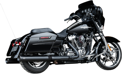 GNX Mufflers - 4.5" - Black