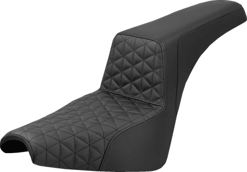 Step-Up Seat - Tri-Gripper - Black - FXBB/FXST &