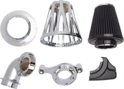 Monster Sucker® Air Cleaner - Chrome