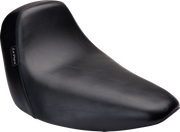 Bare Bones Solo Seat - Smooth - Black - Softail '18-'23
