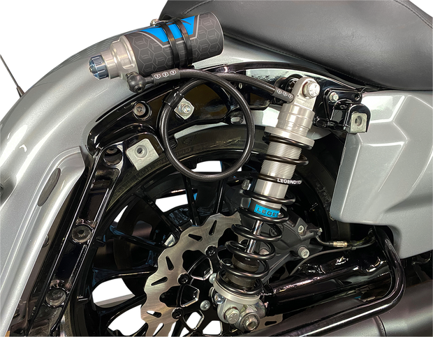 REVO ARC Remote Reservoir FL Coil Suspension