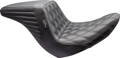 Kickflip Up Front Seat - Double Diamond - Black - FL/FX &