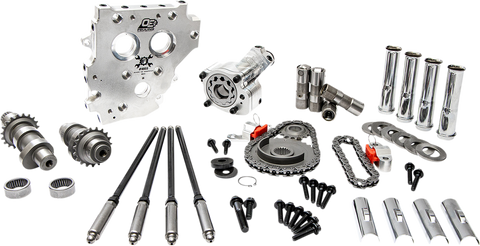 Camchest Kit - OE+ Hydraulic Cam Chain Conversion - 525 Series - Twin Cam