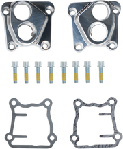 Billet Tappet Covers - Polished - Twin Cam