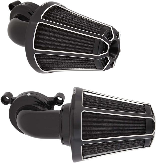 Monster Sucker® Air Cleaner Kit - Black