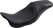 Outcast Daddy Long Legs Seat - Full-Length - w/o Backrest - Carbon Fiber Inlay - Black - FL '08-'23