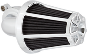 Monster Sucker® Air Cleaner Kit - Chrome