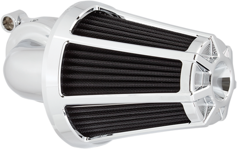 Monster Sucker® Air Cleaner Kit - Chrome