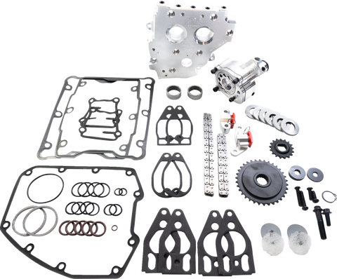 Race Series® Oil System Kit - Twin Cam