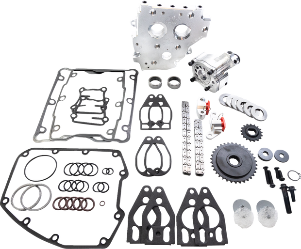 Race Series® Oil System Kit - Twin Cam