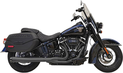2-into-1 Road Rage Exhaust System