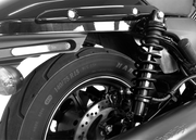 REVO-A Adjustable Street Shock