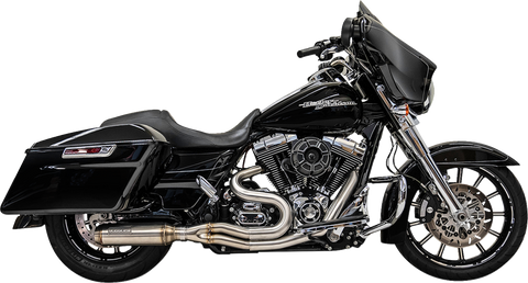 Super Bike 2:1 Exhaust System