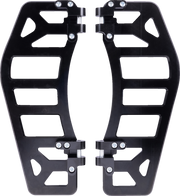 Aggressor Floorboards - Black