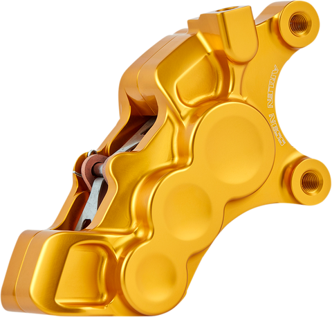 6-Piston Caliper - 11.8" - Gold