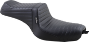 Tailwhip Seat - Pleated - Black - XL '10-'22