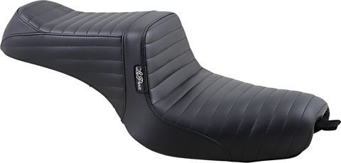 Tailwhip Seat - Pleated - Black - XL &