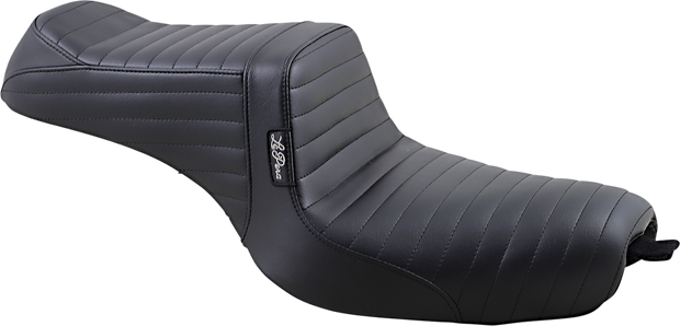 Tailwhip Seat - Pleated - Black - XL &