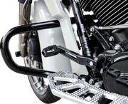 P-54 Billet Shifter Peg - Black - HD
