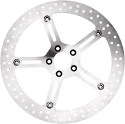 Big Brake Rotor - 15" - Front Left - Harley-Davidson