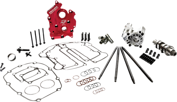 Camchest Kit - HP+® Series - Reaper 472 - Twin Cooled - M8
