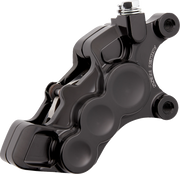 6-Piston Caliper - Front Right - Black - 11.8"