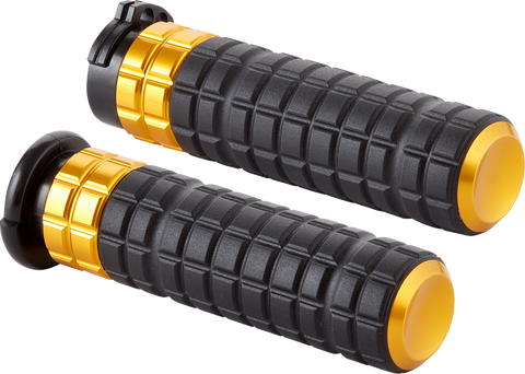 SpeedLiner Grips - Cable - Gold