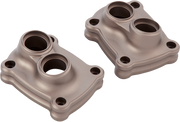 Lifter Block Covers - 10 Gauge - Titanium
