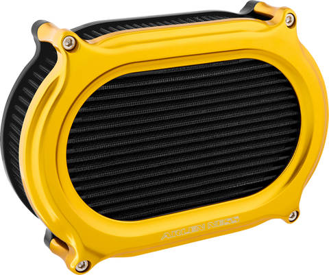 Stage 2 Oval Air Cleaner Kit - Gold
