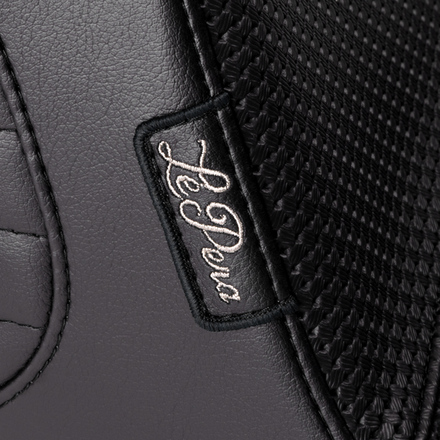 Tailwhip Seat - Basketweave - Black - FLSL/FXBB &